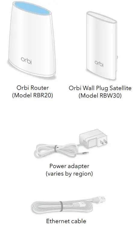 NETGEAR-RBK20W-Orbi-Satellite-Router-fig-1