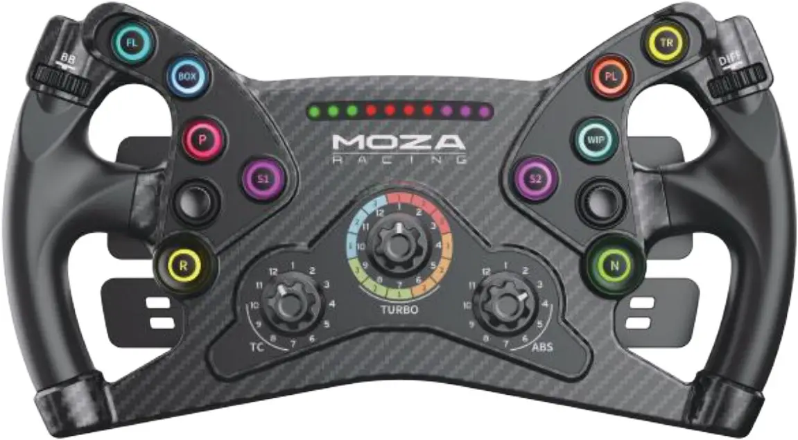 MOZA RACING KS Steering Wheel