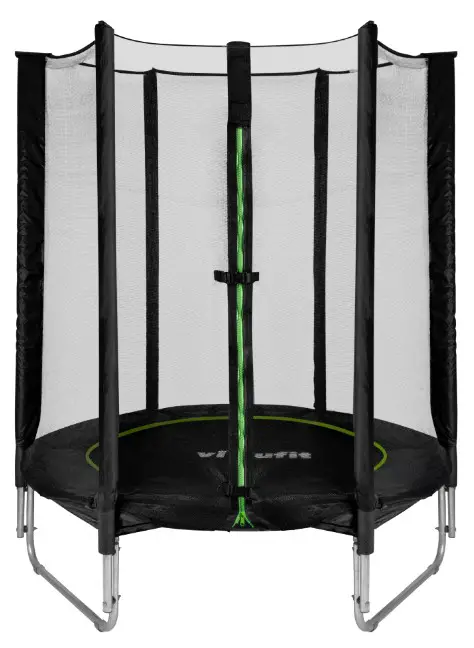 VirtuFit 140 CM Kids Trampoline with Safety Net