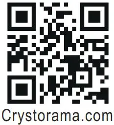 CRYSTORAMA 237-MK Calypso Six Light Chandelier-FIG6