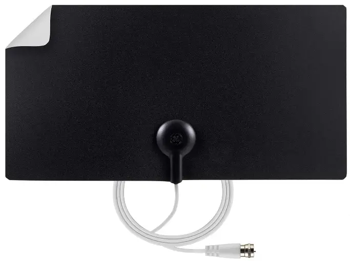 GE 33678 Ultra Edge Indoor TV Antenna-product