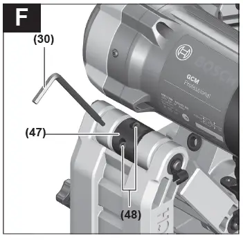 BOSCH-GCM-10-GDJ-Sliding-Mitre-Saw-fig19