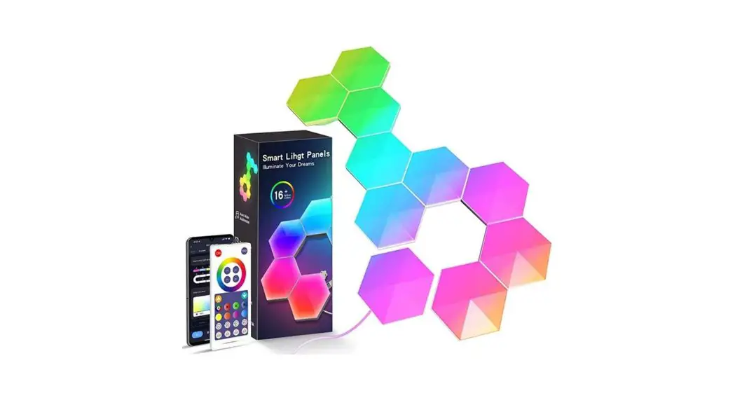 Expert4house Smart Scene Music Lamps Instructions Expert4house Smart Scene Music Lamps Instructions