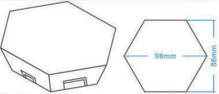 expert4house Smart Scene Music Lamps - fig 1