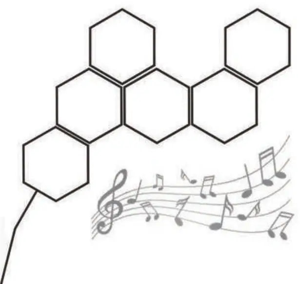 expert4house Smart Scene Music Lamps