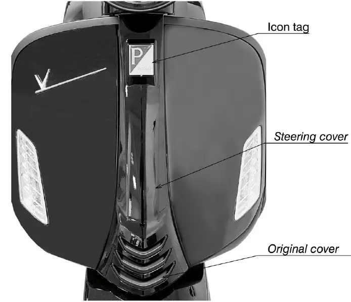 rizoma-Black-Aluminum-Horn-Cover-Vespa-fig- (3)