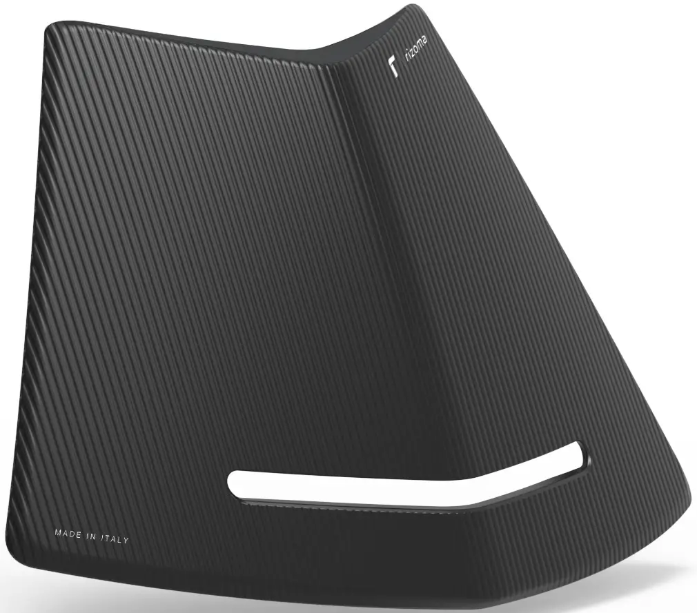 rizoma-Black-Aluminum-Horn-Cover-Vespa-product