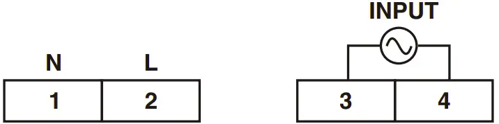 TERMINAL CONNECTIONS