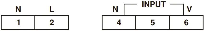 TERMINAL CONNECTIONS