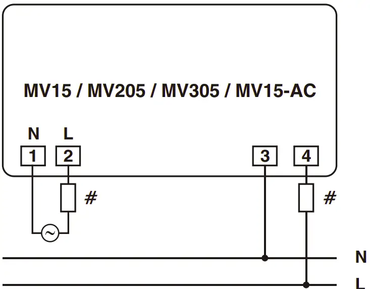 WIRING DIAGRAM