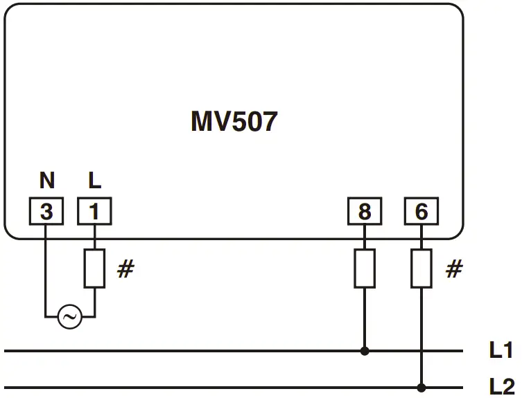 WIRING DIAGRAM