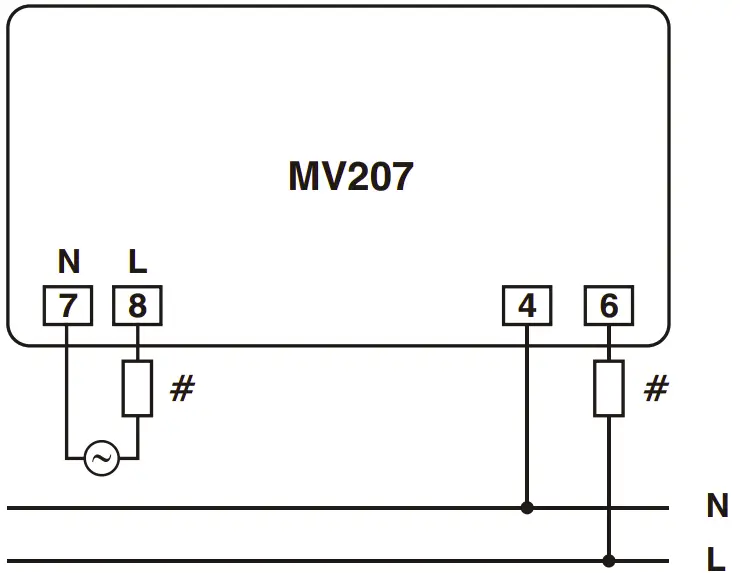 WIRING DIAGRAM