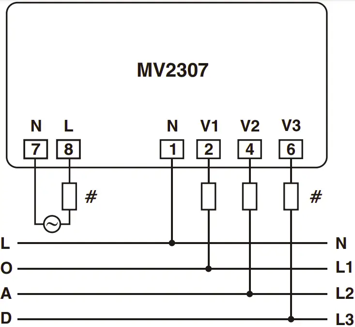 WIRING DIAGRAM