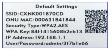 Setting up your Wi-Fi and App
