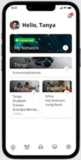Randolph COMMUNICATIONS Command IQ App