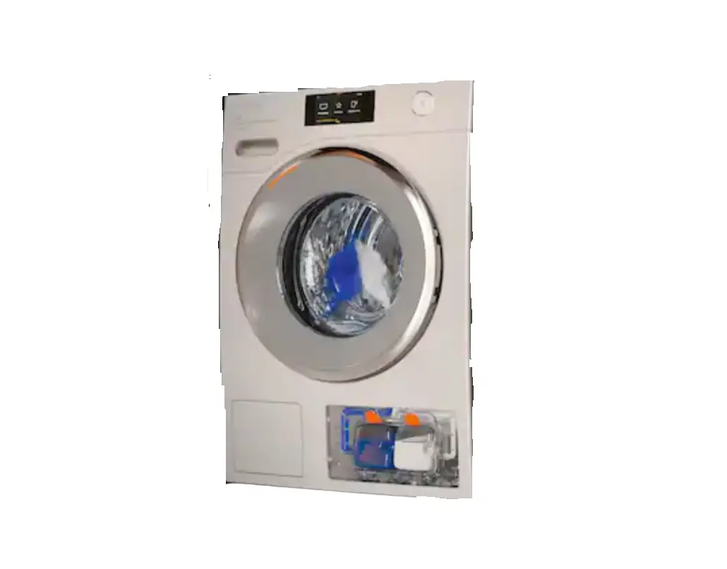 Miele 11679310 Washing Machine Installation Guide