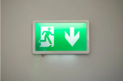 Ksr Lighting Ks98102 Navara 5w Led Emergency Exit Box Instruction Manual Ksr Lighting Ks98102 Navara 5w Led Emergency Exit Box Instruction Manual