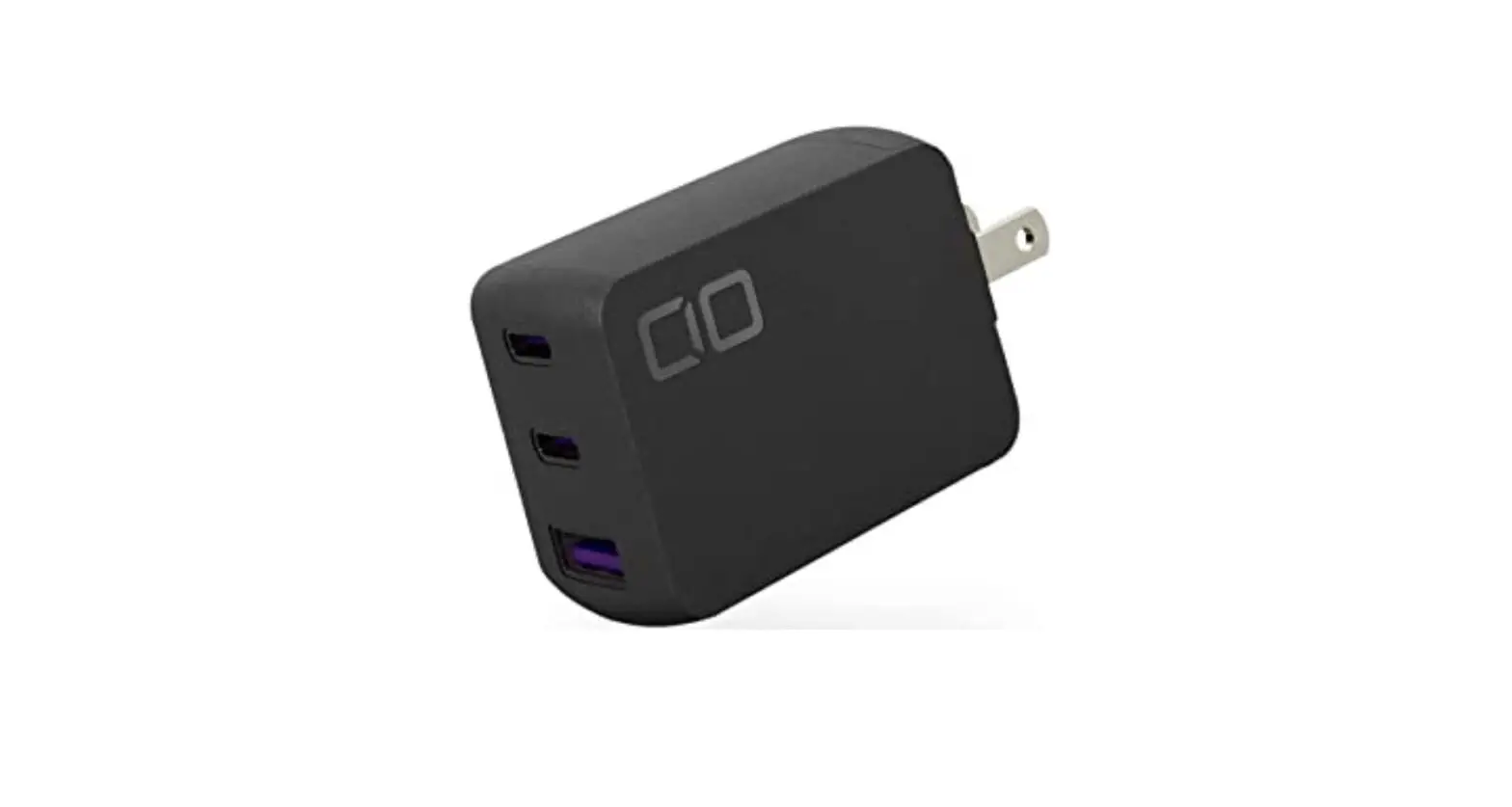 Cio-g65w2c1a Novaport Trio 65w Gan 3-port Wall Charger User Manual