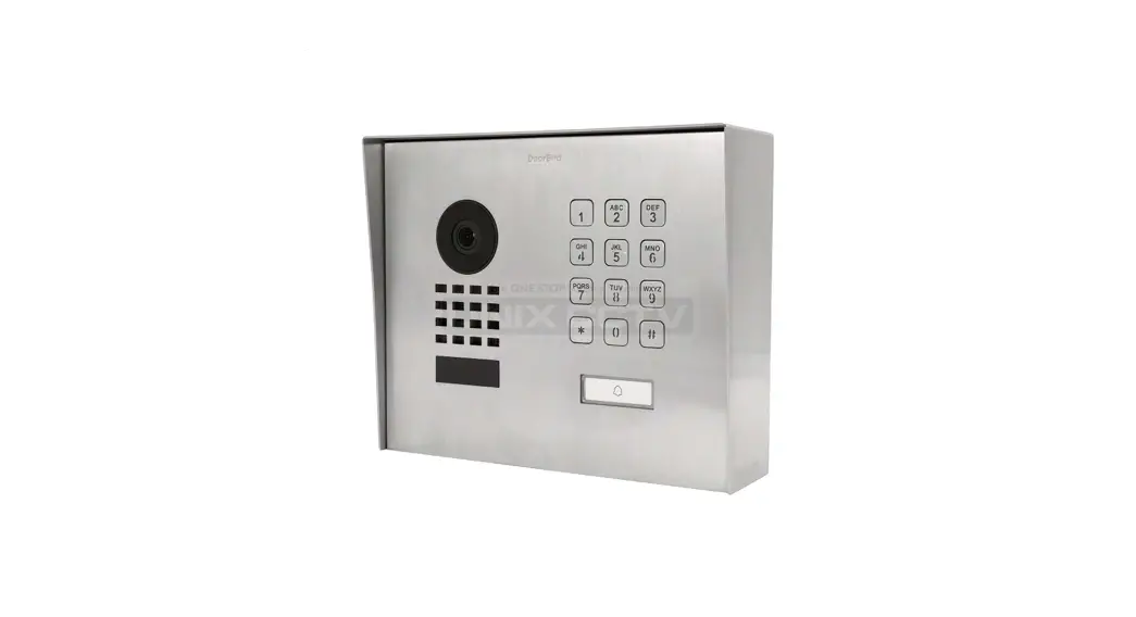 Doorbird D1101kh Modern Ip Video Door Station Owner's Manual