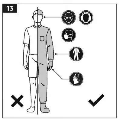 DENALI AJS8203B-00 Cordless Reciprocating Saw-13