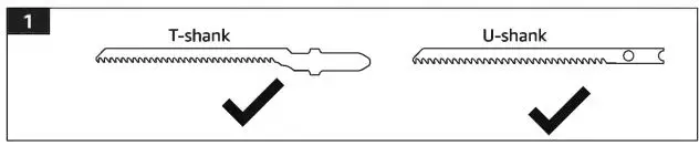 DENALI AJS8203B-00 Cordless Reciprocating Saw-3