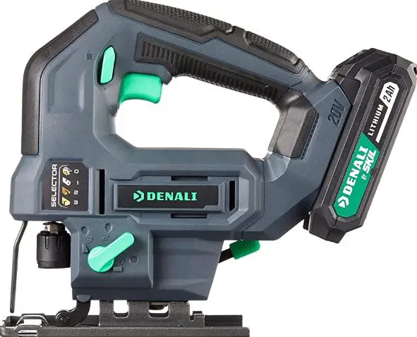 DENALI AJS8203B-00 Cordless Reciprocating Saw