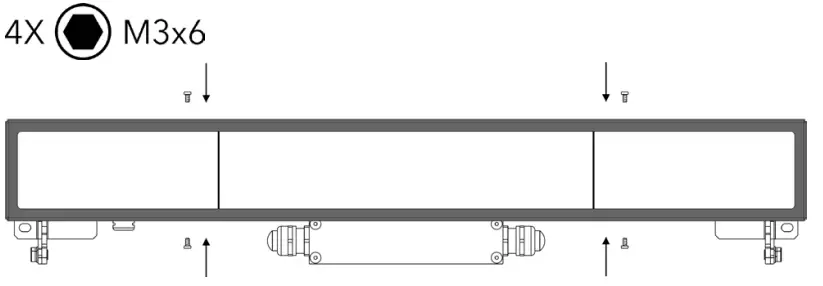 Anolis UVinere Remote LED Light - INSTALLATION OF ACCESSORIES 2