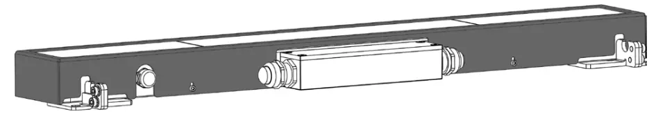 Anolis UVinere Remote LED Light - INSTALLATION OF ACCESSORIES