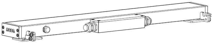 Anolis UVinere Remote LED Light - STANDARD BRACKETS