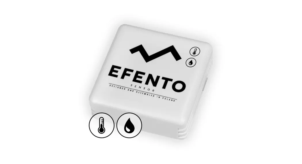 Efento Hs6 Ble Bluetooth Low Energy Loggers User Manual