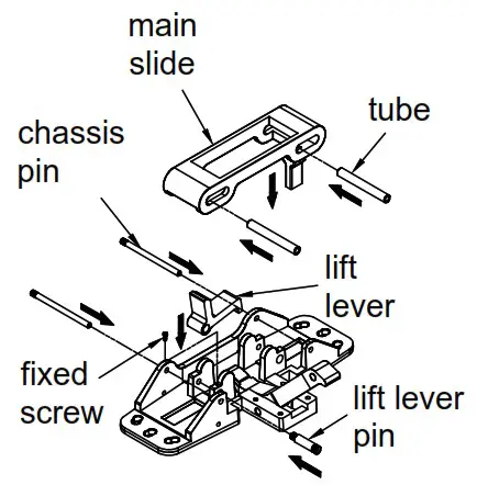 CAL ROYAL N F98CVR Concealed Vertical Rod Exit Device - EXIT DEVICE 3
