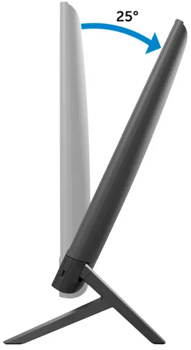 DELL Inspiron 24 5415 24 Inch Touch Screen - stand