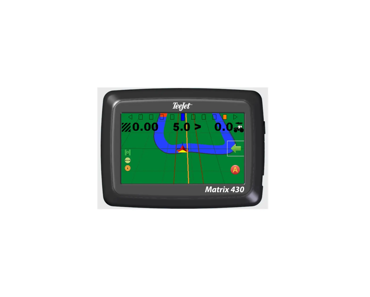 Teejet Matrix 430 Usb Software User Guide