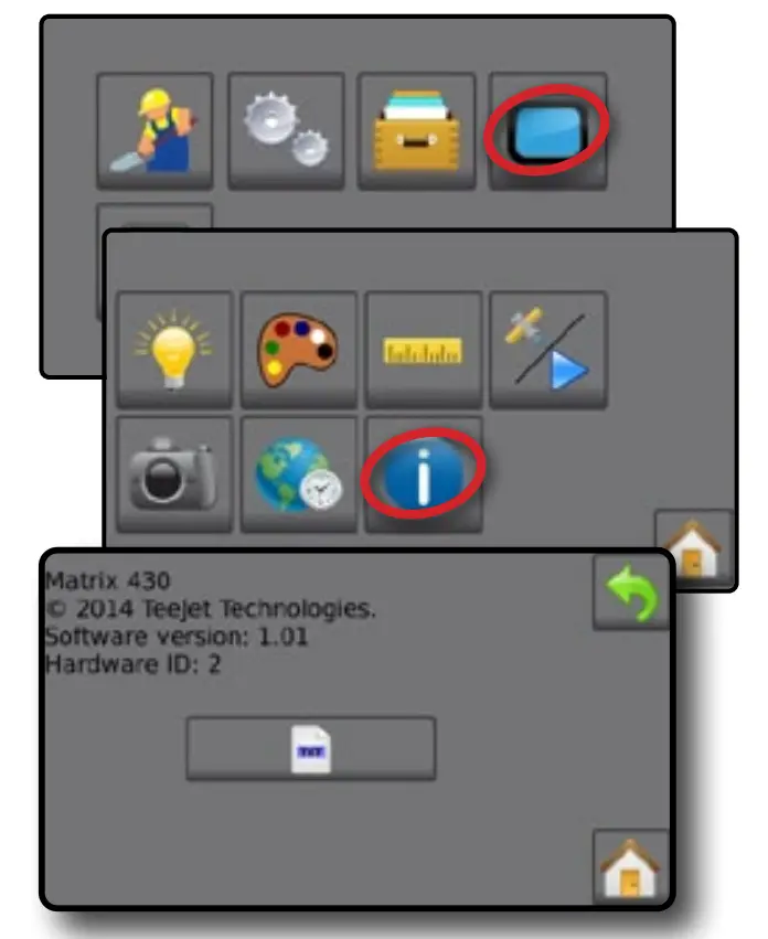 Software Download Update