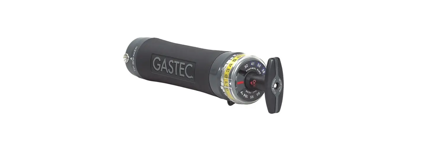 Gastec 21la Carbonyl Sulphide Detector Tube Instruction Manual