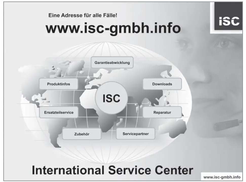 International Service Centre