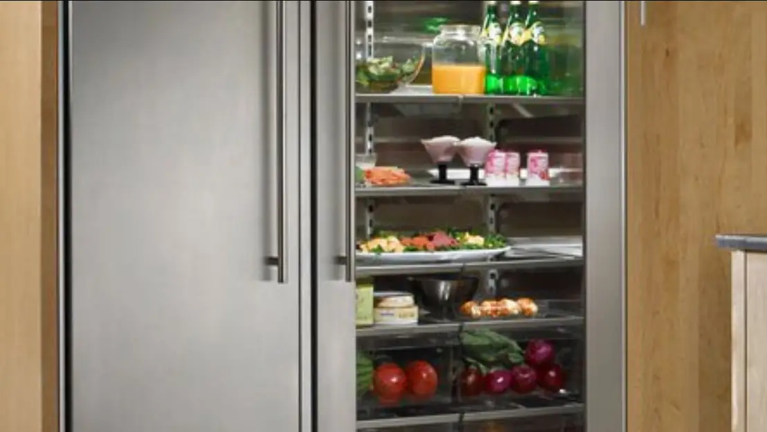 Marvel Mlcl215-is01a Undercounter Refrigeration Owner's Manual