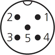 microsonic mic-25IUM - Plug in