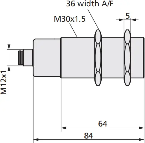 microsonic mic-25IUM - mic-130 - 1