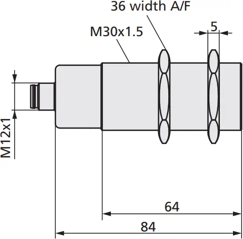 microsonic mic-25IUM - mic-35 - 1