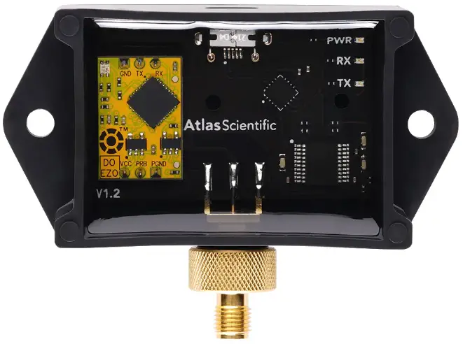 Atlas Scientific EZO Complete Dissolved Oxygen Meter