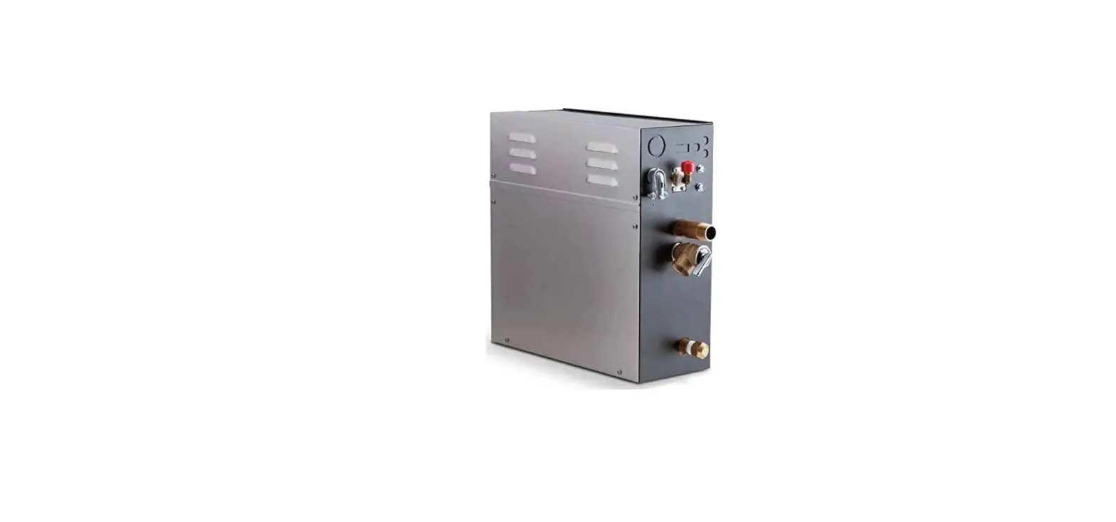 Steamist Tsg-7 7.5 Kw Rating Total Sense Residential Steam Generator Instruction Manual