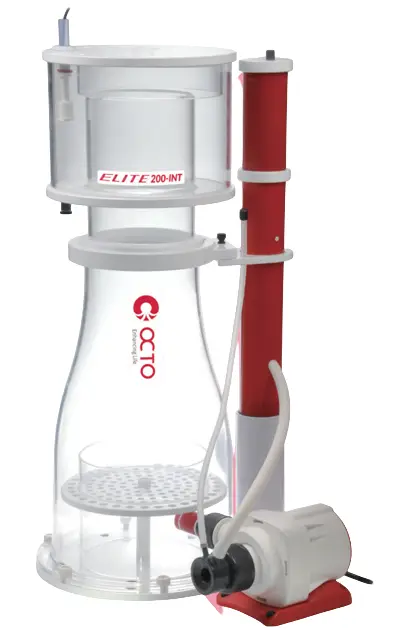Elite 150-INT 6 Inch Super Cone Protein Skimmer