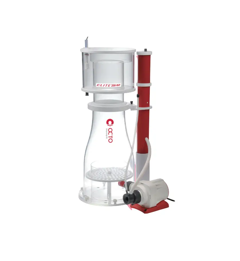 Octo Elite 150-int 6 Inch Super Cone Protein Skimmer Instruction Manual Octo Elite 150-int 6 Inch Super Cone Protein Skimmer Instruction Manual