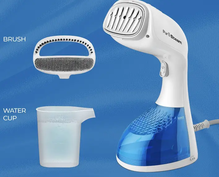 PurSteam-PS650PW-1400-Watt-Steamer-for-Clothes-FIG-2