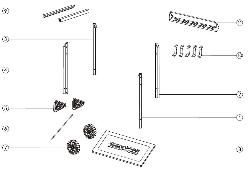 Royal-Gourmet-CC1830T 30-Inch-Barrel -Charcoal-02