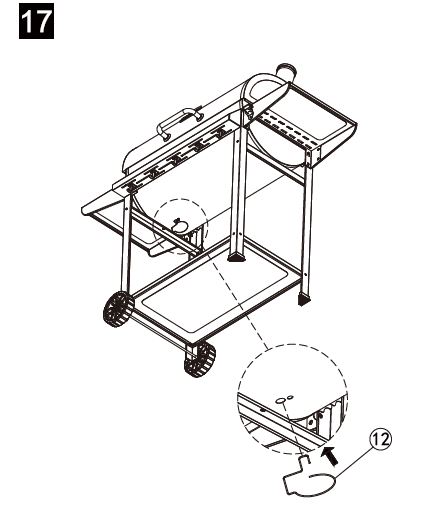 Royal-Gourmet-CC1830T 30-Inch-Barrel -Charcoal-15