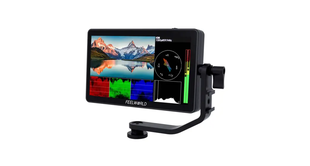 Feelworld 6 Inch Touch Screen Camera Monitor User Manual