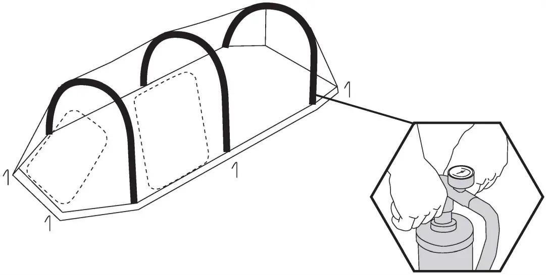 PITCHING INSTRUCTIONS