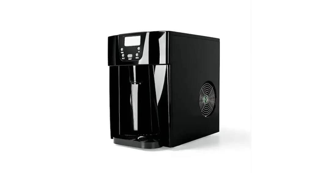 Flynama W129552184-e Portable Metal Countertop Ice Maker Instruction Manual